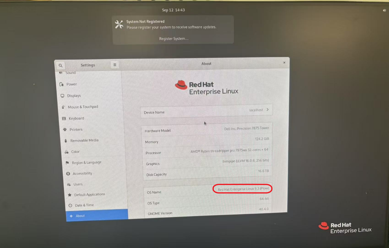 如何通过Redhat官网下载Red Hat Enterprise Linux 9.3.5镜像文件并安装