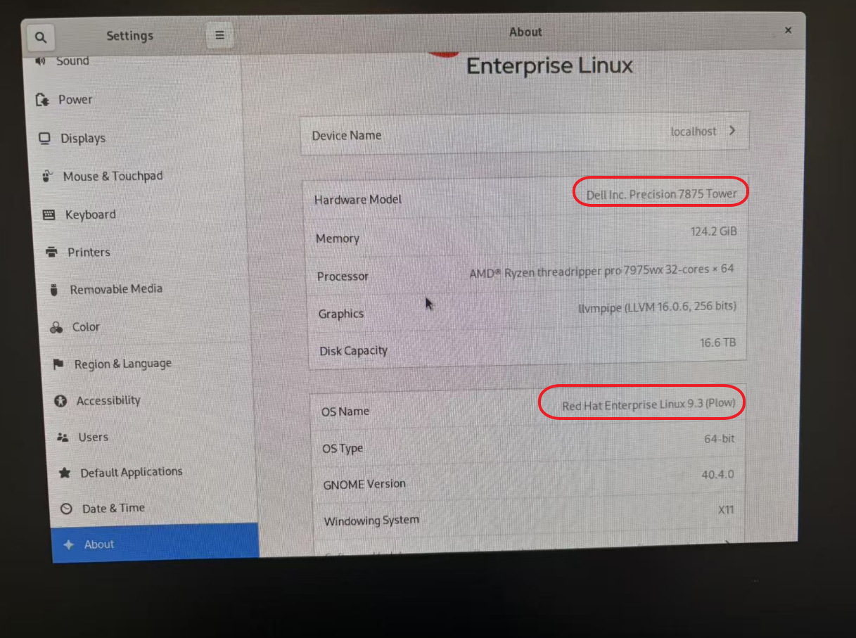 安装Red Hat Enterprise Linux 9.3或Red Hat Enterprise Linux 9.5 报错：started cancel waiting for multipath siblings of nvme0n1